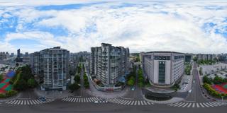 成都市_ 简阳市_ 雄州新城三号花园_城市名人酒店_01鸟瞰3_01 (3)